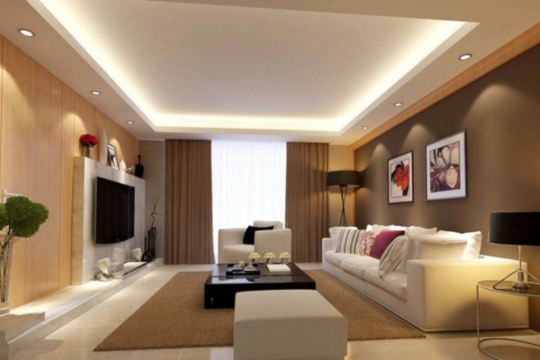 Tipos de Fita de LED para Sanca: Escolha a Ideal para Cada Efeito