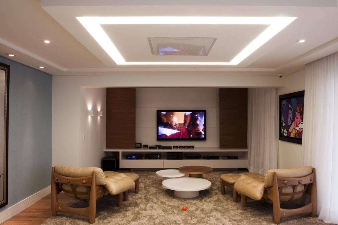 Sanca Aberta vs. Sanca Invertida: Qual a Melhor para seu Ambiente?