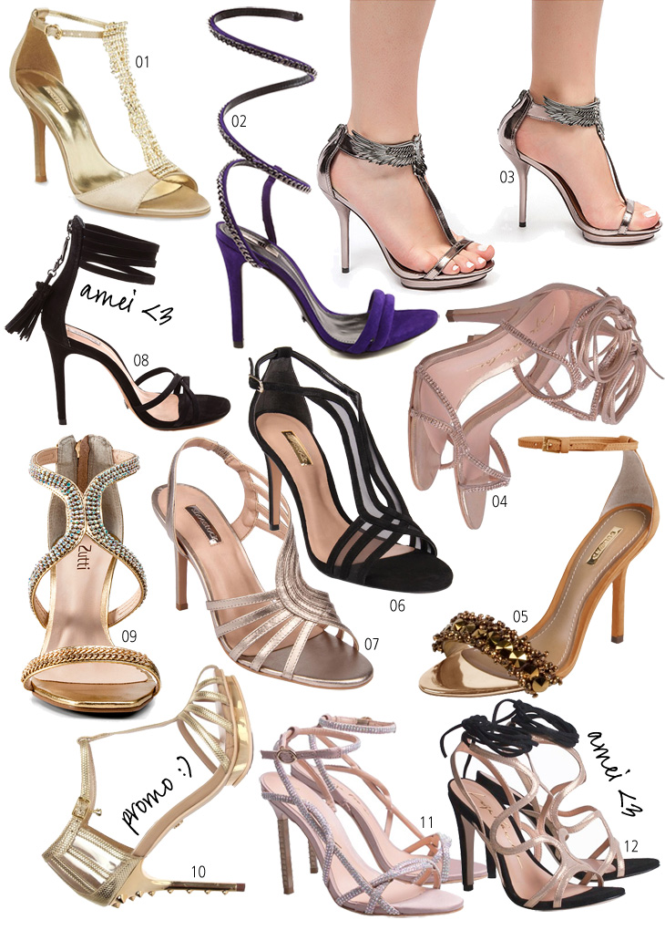 5 ideias de títulos:
1. Guia Completo: Sandálias de Festa para 2026 - Tendências e Conforto
2. Salto Bloco vs. Salto Fino: Qual a Sandália de Festa Ideal para Você?
3. Brilhe nas Festas: Como Escolher Sandálias com Cristais e Metalizados
4. Sandálias de Festa: Onde Encontrar os Modelos Mais Confortáveis e Elegantes
5. Tendências de Verão 2026: As Sandálias de Festa que Vão Dominar a Estação