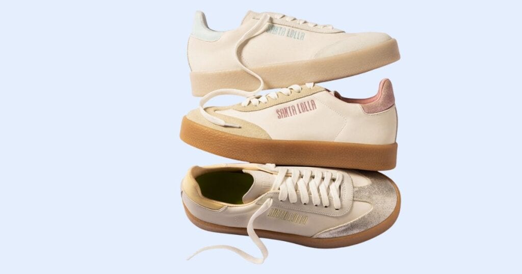 O Conforto Inigualável da Santa Lolla: Entenda a tecnologia por trás das palmilhas anatômicas