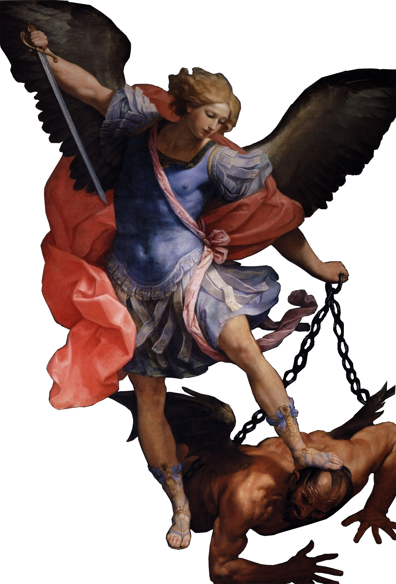 png arcanjo miguel