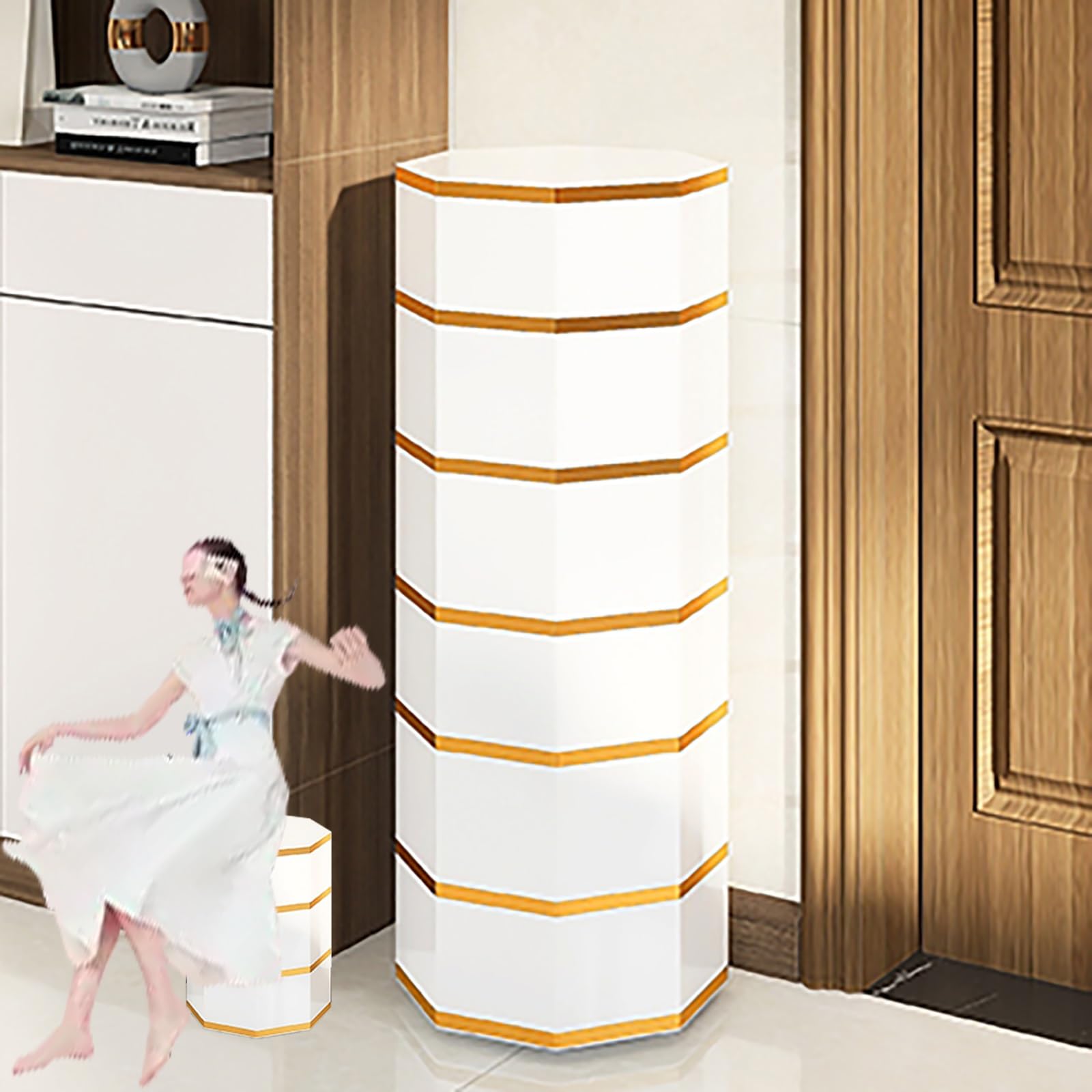 Como escolher a sapateira giratória ideal para seu espaço