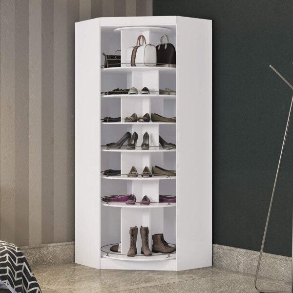 Guia completo: sapateiras giratórias compactas vs. grande porte