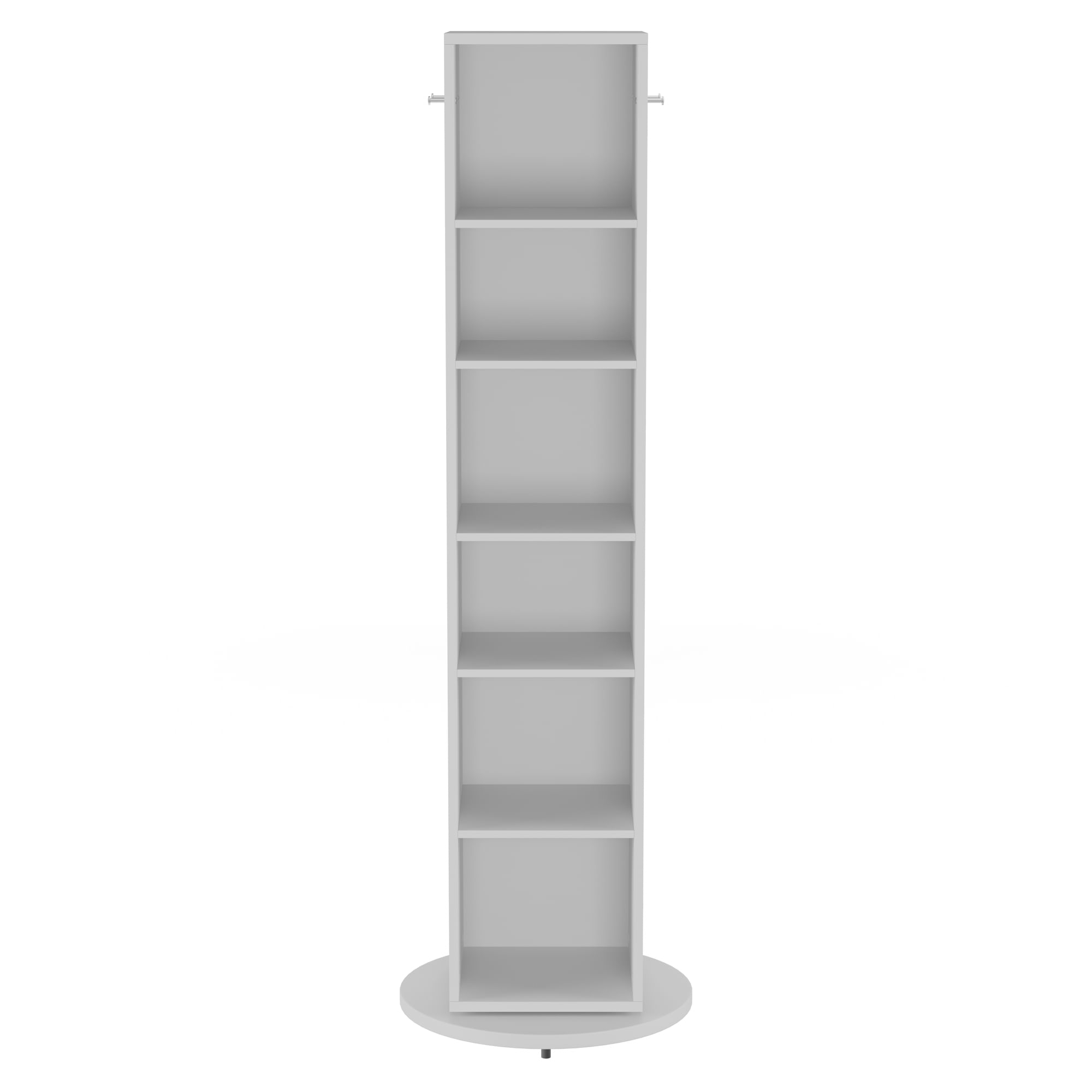 Sapateira giratória com espelho: funcionalidade e estilo