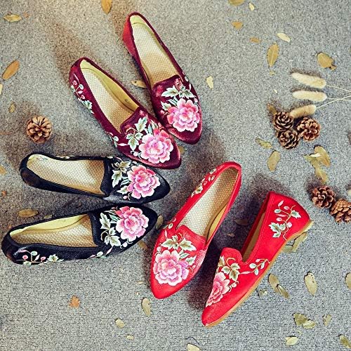 Tendências de Sapatos Bordados Casuais para o Dia a Dia