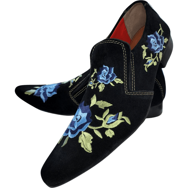 Guia Completo: Marcas Brasileiras de Sapatos Artesanais Bordados