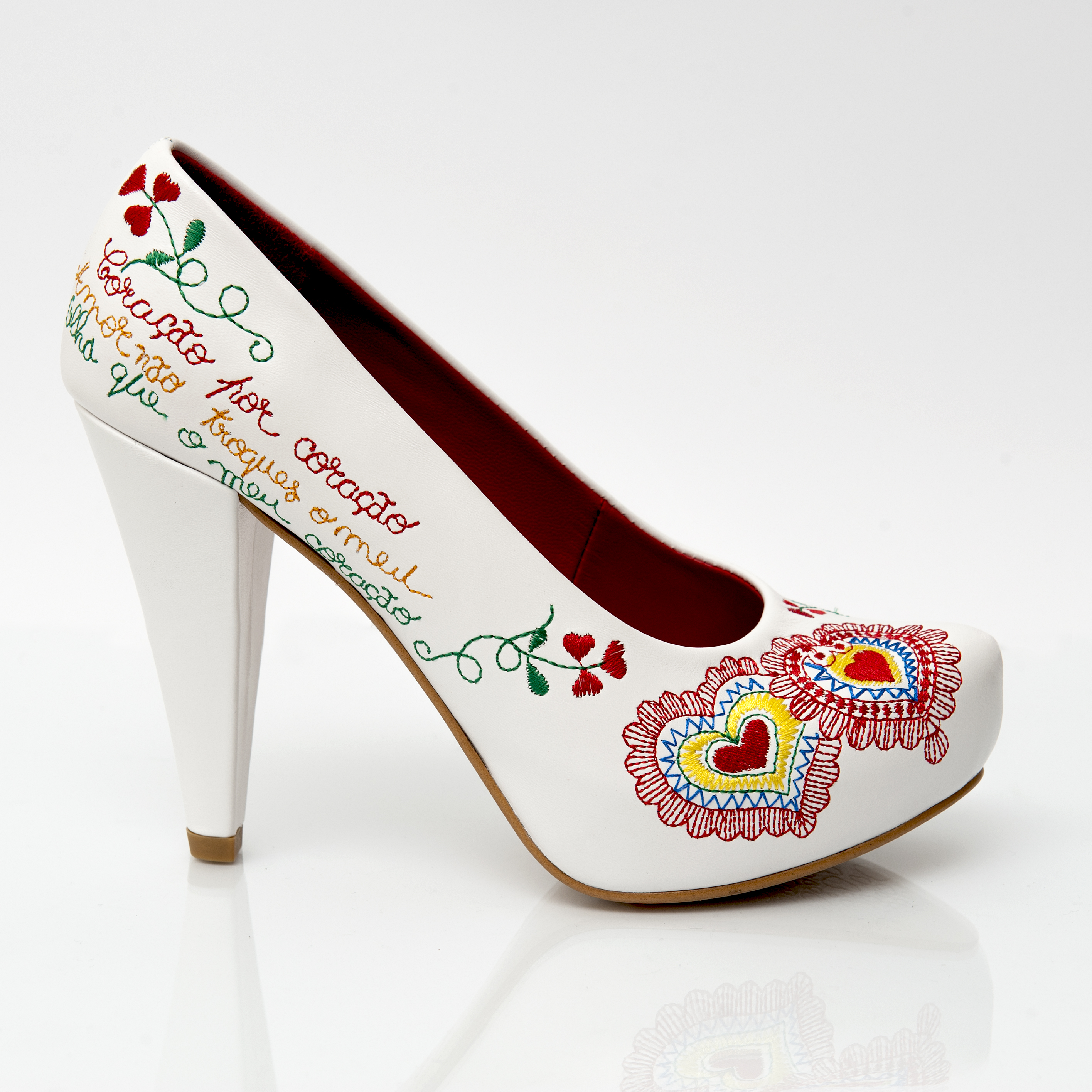 Guia Completo: Marcas Brasileiras de Sapatos Artesanais Bordados