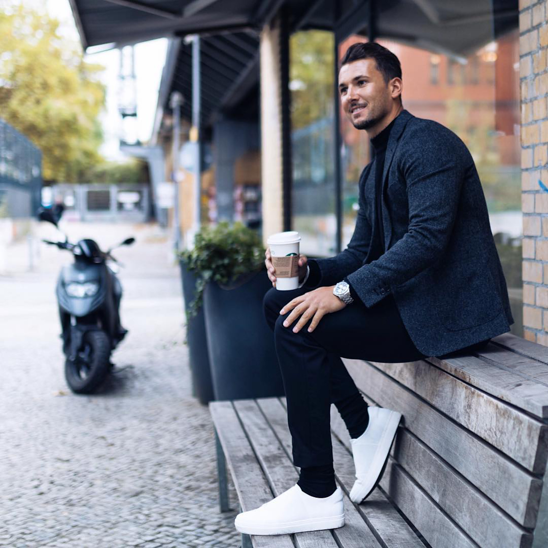 sapato branco masculino esporte fino