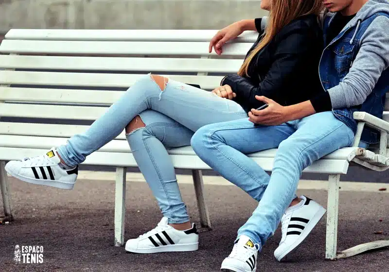 sapato da adidas feminino