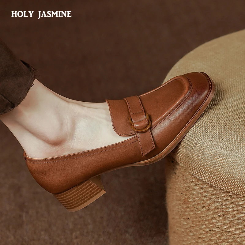 Tendências de sapatos de couro femininos: Do clássico ao moderno