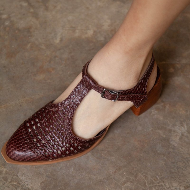 Marcas de sapatos de couro femininos que você precisa conhecer