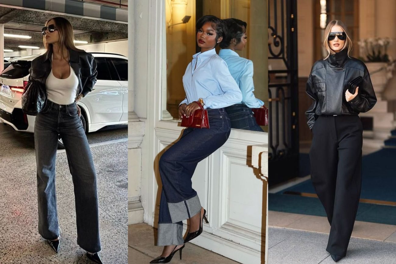 sapato feminino de couro