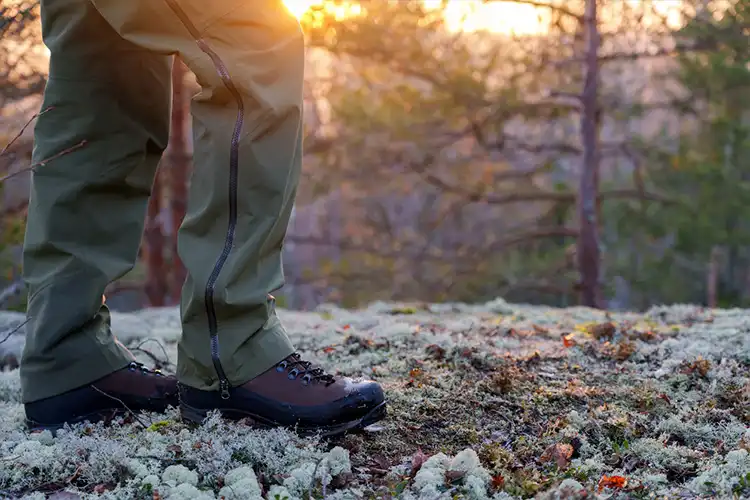 Sapatos Para O Inverno