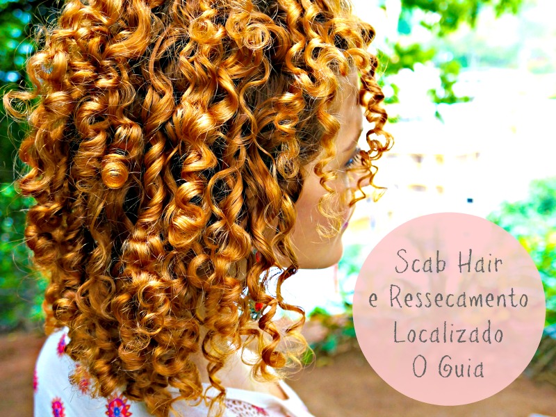Scab Hair vs. Cabelo Danificado: Entenda as Diferenças e Cuidados