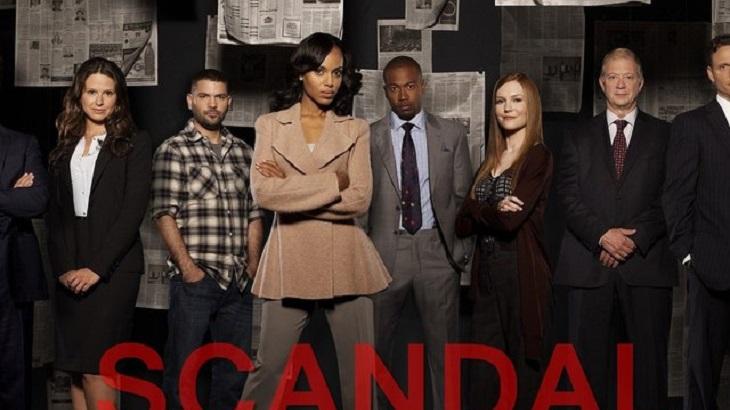 Scandal: Análise Detalhada de Todas as 7 Temporadas