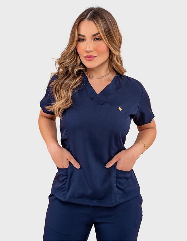 Scrub feminino antiodor