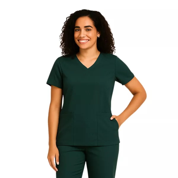 Scrub feminino antibacteriano