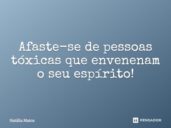 afastar-se de amigos tóxicos