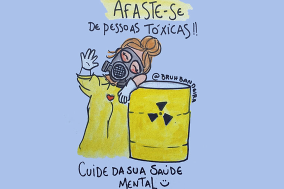 lidar com familiares tóxicos