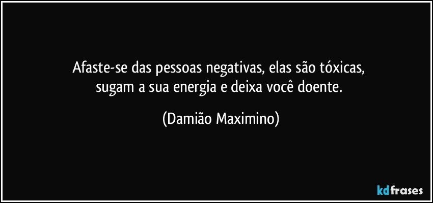 como dizer não para pessoas tóxicas