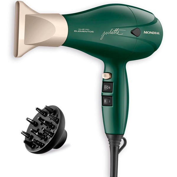 5 ideias de títulos:
1. Secador Taiff Vulcan 2500W: Análise Completa e Benefícios
2. Mondial By Juliette SCP-JU-03: O que você precisa saber antes de comprar
3. Ionic vs. Cerâmica: Qual a melhor tecnologia para o seu secador de cabelo?
4. Como escolher o secador de cabelo ideal para o seu tipo de fio
5. Potência e Temperatura: Entendendo os segredos de um secador de cabelo profissional