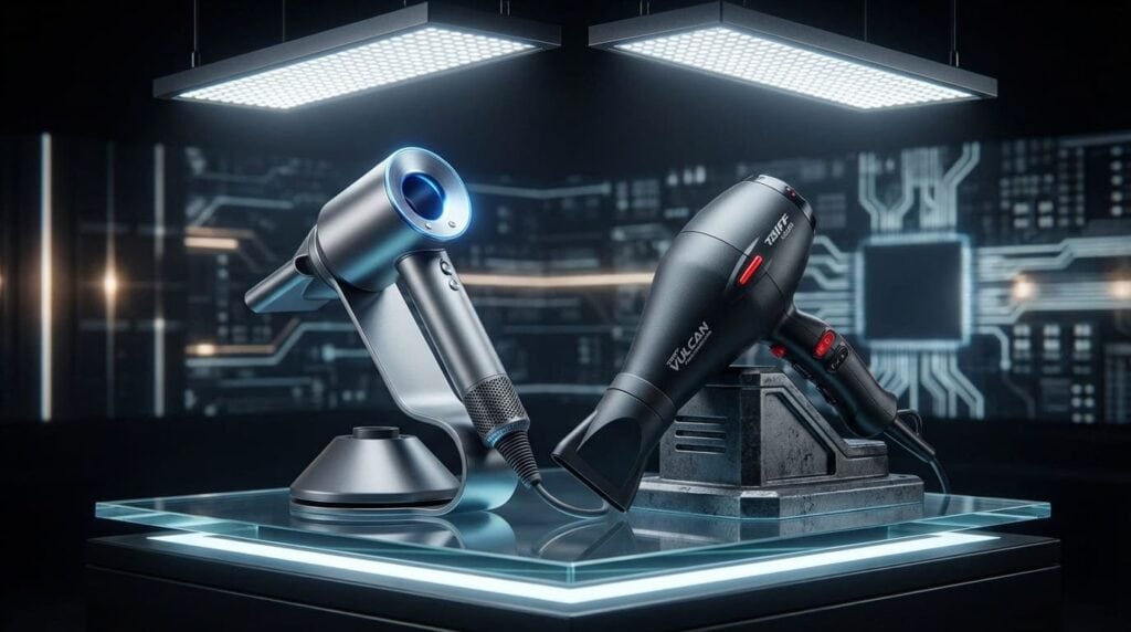 5 ideias de títulos:
1. Secador Taiff Vulcan 2500W: Análise Completa e Benefícios
2. Mondial By Juliette SCP-JU-03: O que você precisa saber antes de comprar
3. Ionic vs. Cerâmica: Qual a melhor tecnologia para o seu secador de cabelo?
4. Como escolher o secador de cabelo ideal para o seu tipo de fio
5. Potência e Temperatura: Entendendo os segredos de um secador de cabelo profissional