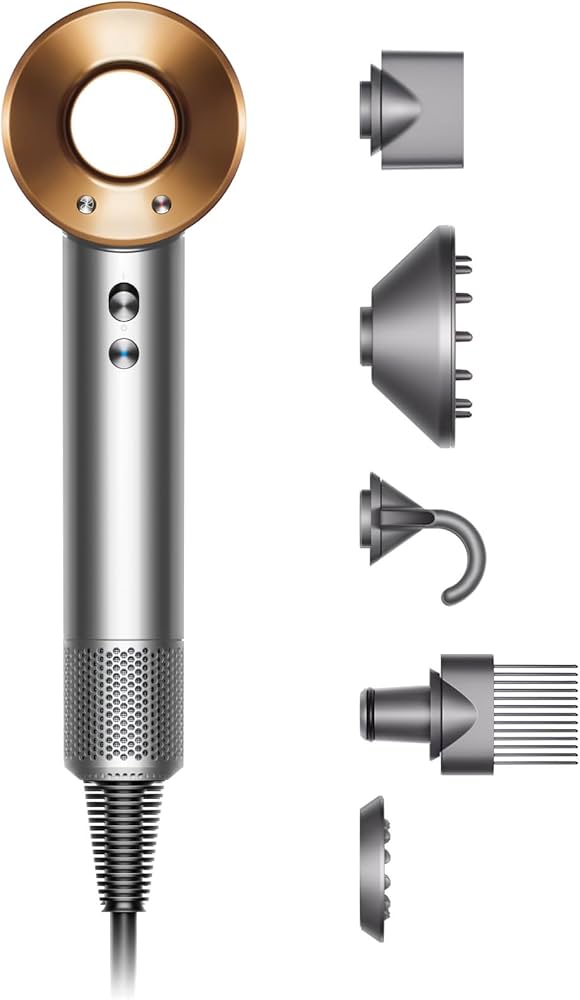 Tecnologia Dyson: Como o Controle de Calor Protege Seus Fios?