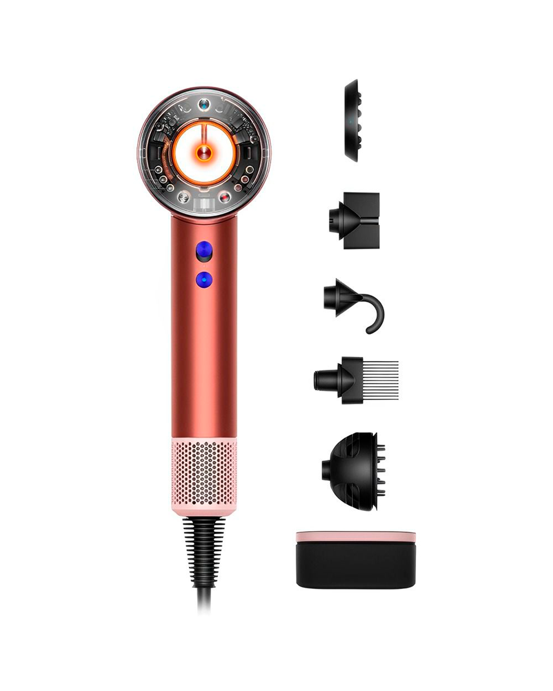 Guia Completo: Qual Secador Dyson Escolher para Seu Tipo de Cabelo?