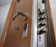 seguranca comeca na porta