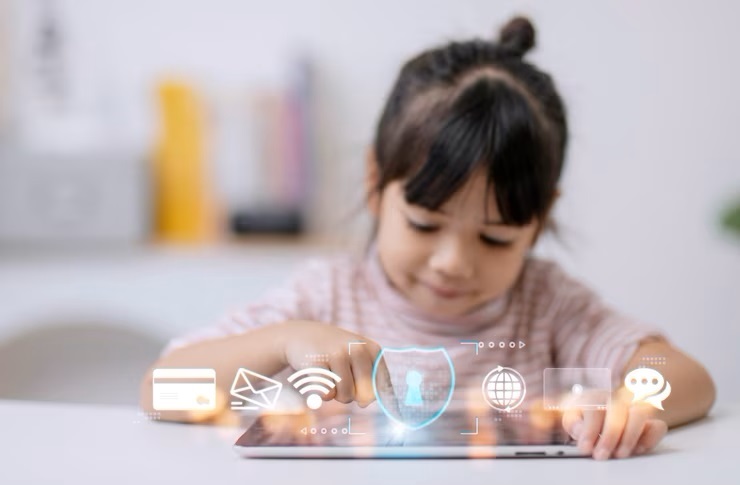 segurança para crianças