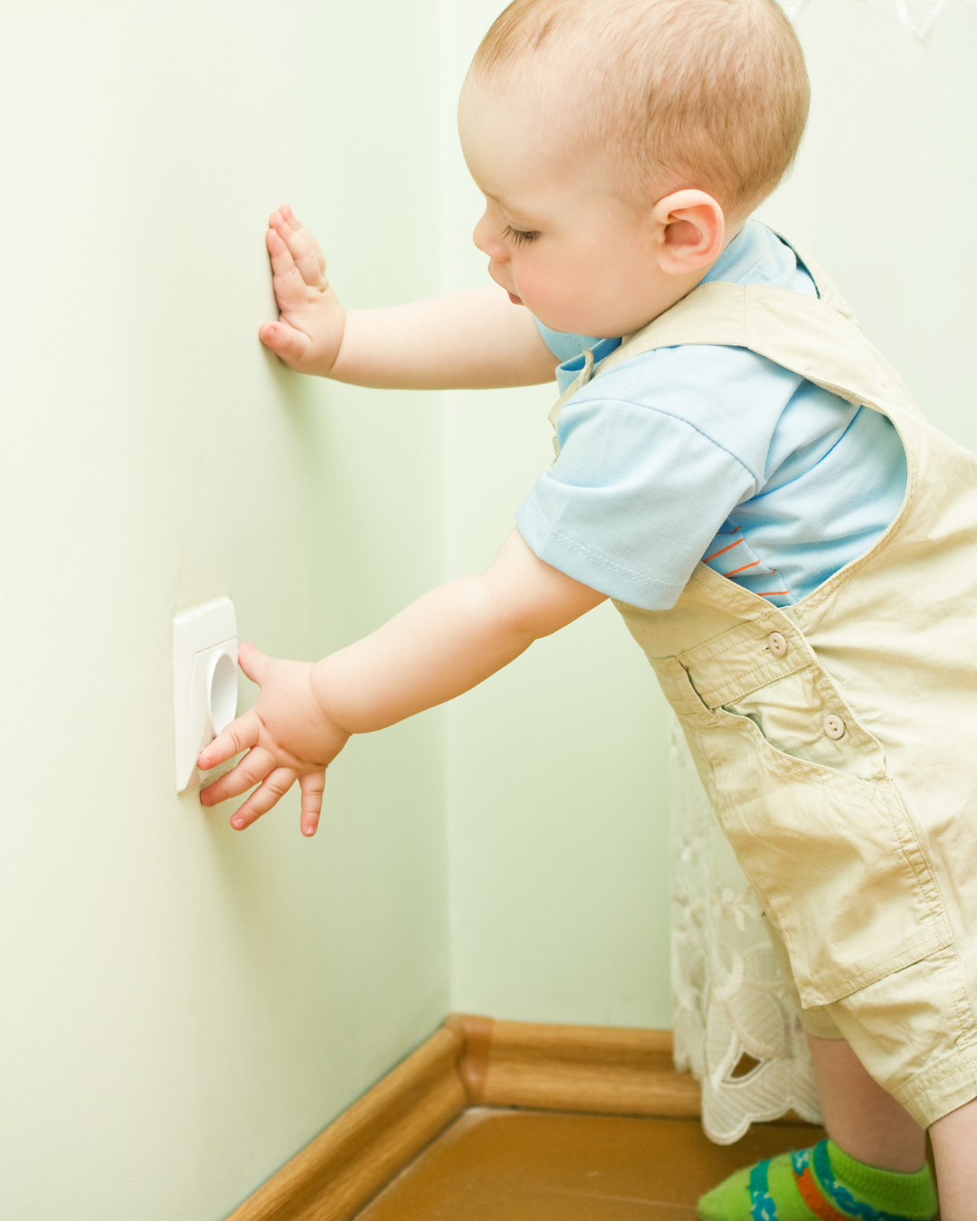 segurança para crianças