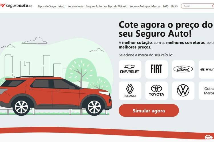 seguro auto online simulador online