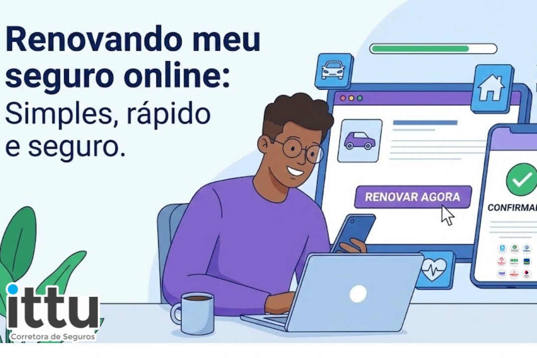 5 ideias de títulos:
1. Como Simular Seguro Auto Online em 5 Minutos
2. Os Melhores Comparadores de Seguro Auto: Guia Completo
3. Seguro Auto: O Que Você Precisa Saber Antes de Simular
4. Simulação de Seguro Auto Direto nas Seguradoras: Vantagens e Desvantagens
5. Entenda os Fatores que Influenciam o Preço do Seu Seguro Auto