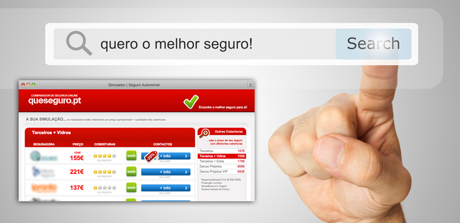 5 ideias de títulos:
1. Como Simular Seguro Auto Online em 5 Minutos
2. Os Melhores Comparadores de Seguro Auto: Guia Completo
3. Seguro Auto: O Que Você Precisa Saber Antes de Simular
4. Simulação de Seguro Auto Direto nas Seguradoras: Vantagens e Desvantagens
5. Entenda os Fatores que Influenciam o Preço do Seu Seguro Auto