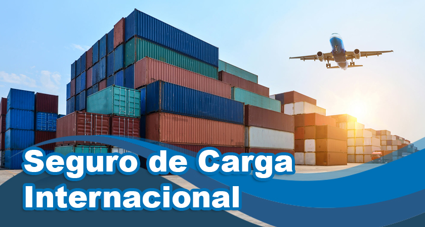 seguro de carga internacional aérea