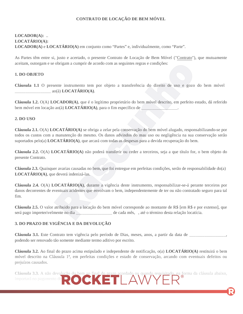 Documentação Essencial para Aprovação do Seguro Fiança