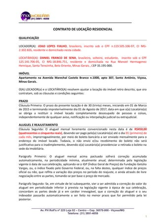 Seguro Fiança vs. Fiador: Qual a Melhor Opção para Seu Aluguel?