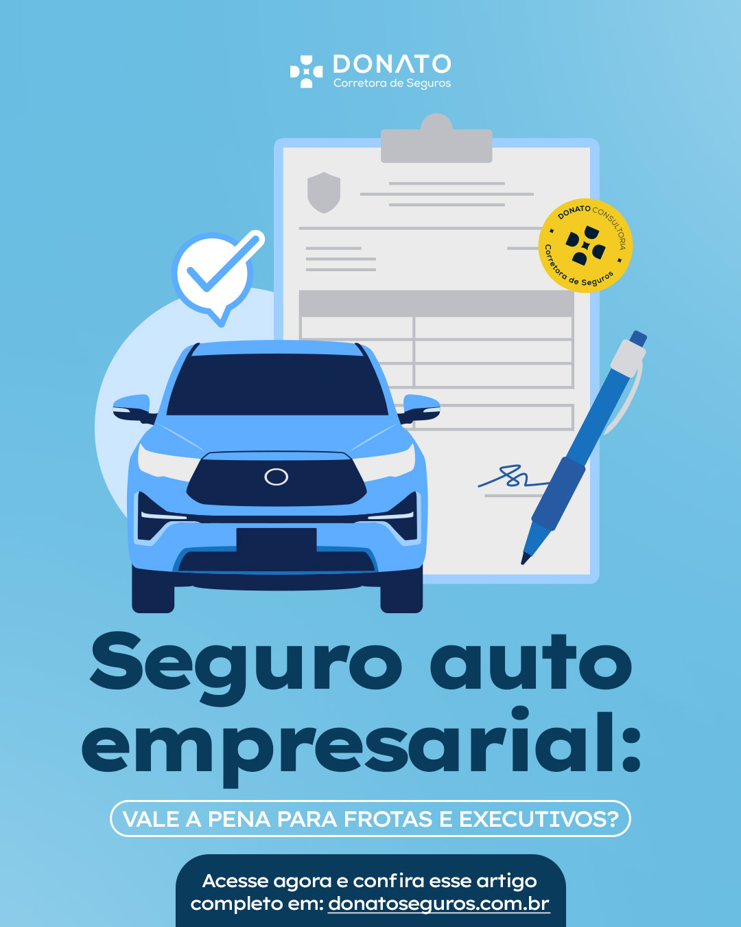5 ideias de títulos:
1. Seguro de Frota Empresarial: Guia Completo para sua Empresa
2. Como Calcular o Custo do Seguro de Frota: Fatores Essenciais
3. As Melhores Seguradoras de Frota: Comparativo e Recomendações
4. Coberturas Essenciais em um Seguro de Frota: O Que Você Precisa Saber
5. Dicas para Reduzir o Custo do Seguro da Sua Frota de Veículos