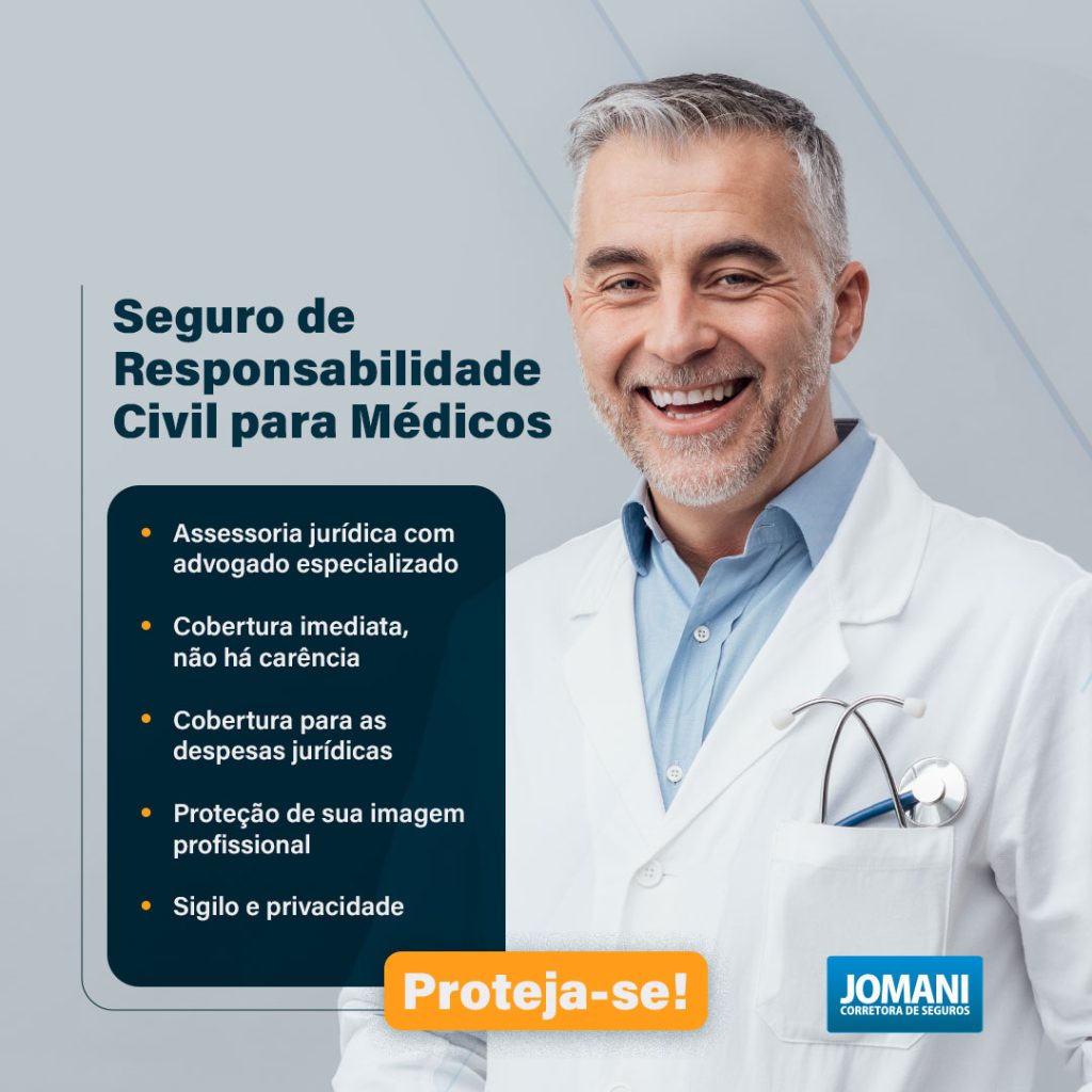 seguro rc profissional responsabilidade médica
