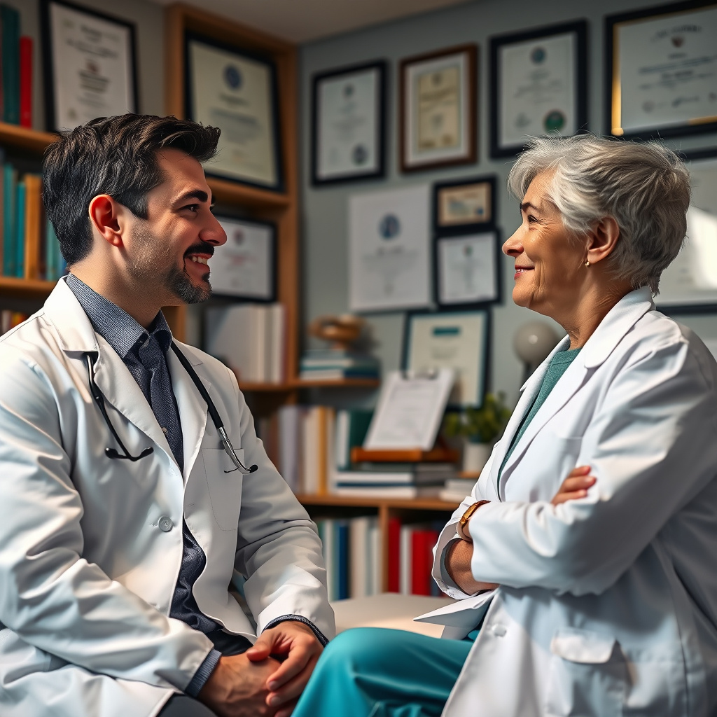 Como escolher o melhor seguro RC médico para sua especialidade