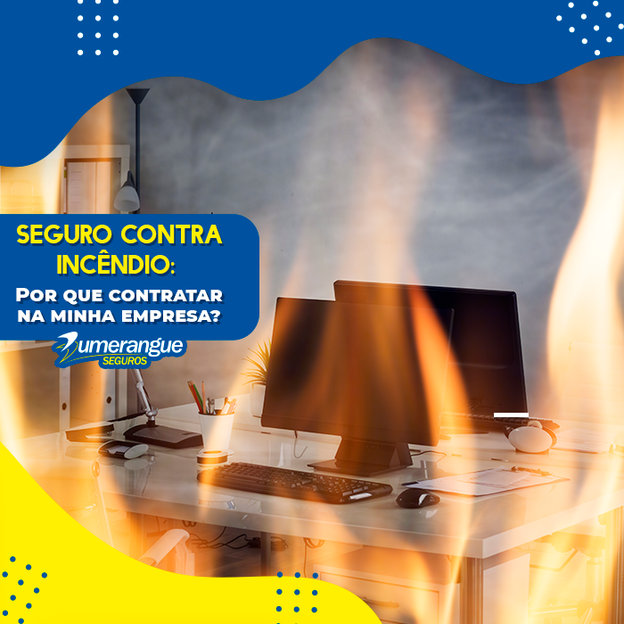 seguro residencial incêndio incêndio provocado