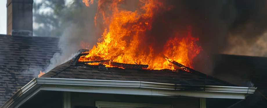 Como funciona a perícia da seguradora em caso de incêndio?