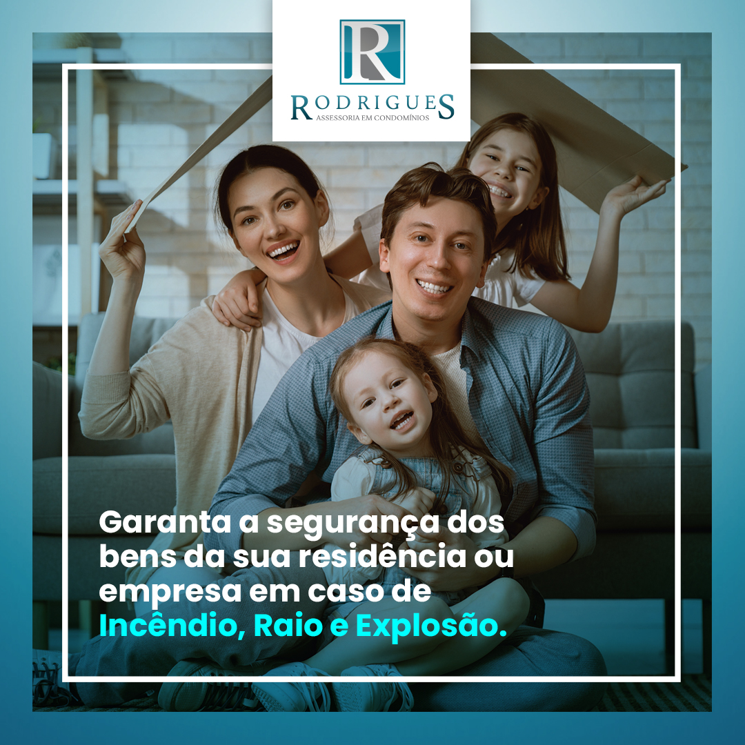 Seguro Residencial: Coberturas Essenciais Além do Incêndio