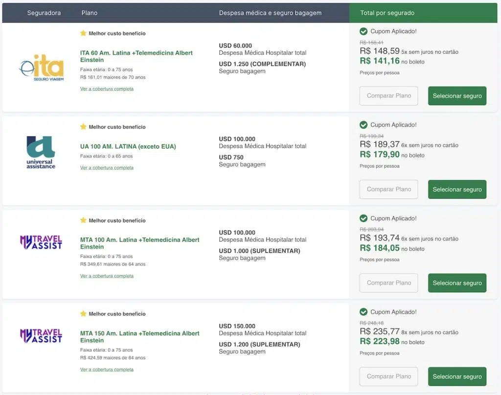 Países da América do Sul que Exigem Seguro Viagem: Um Guia Atualizado