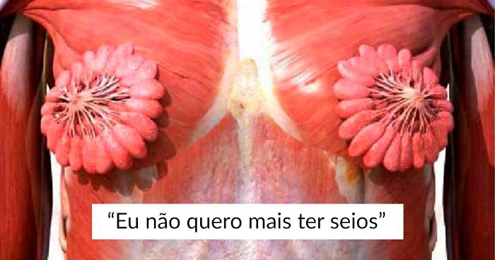 saúde mamária feminina