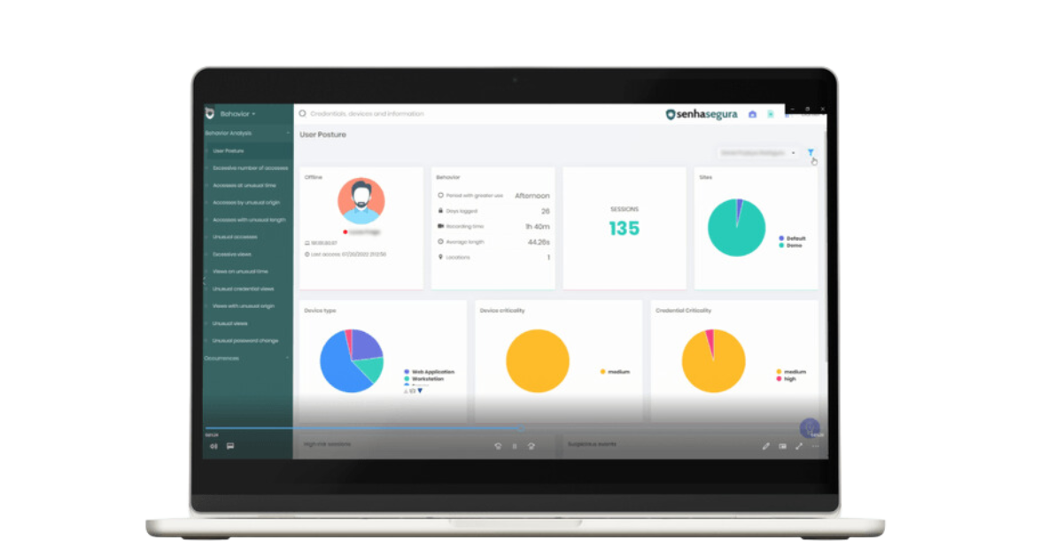 Senhasegura Privileged Access Management