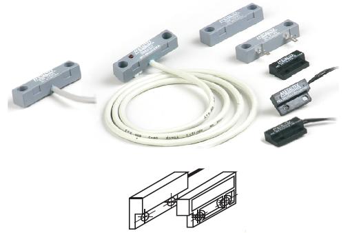 sensor de porta aberta