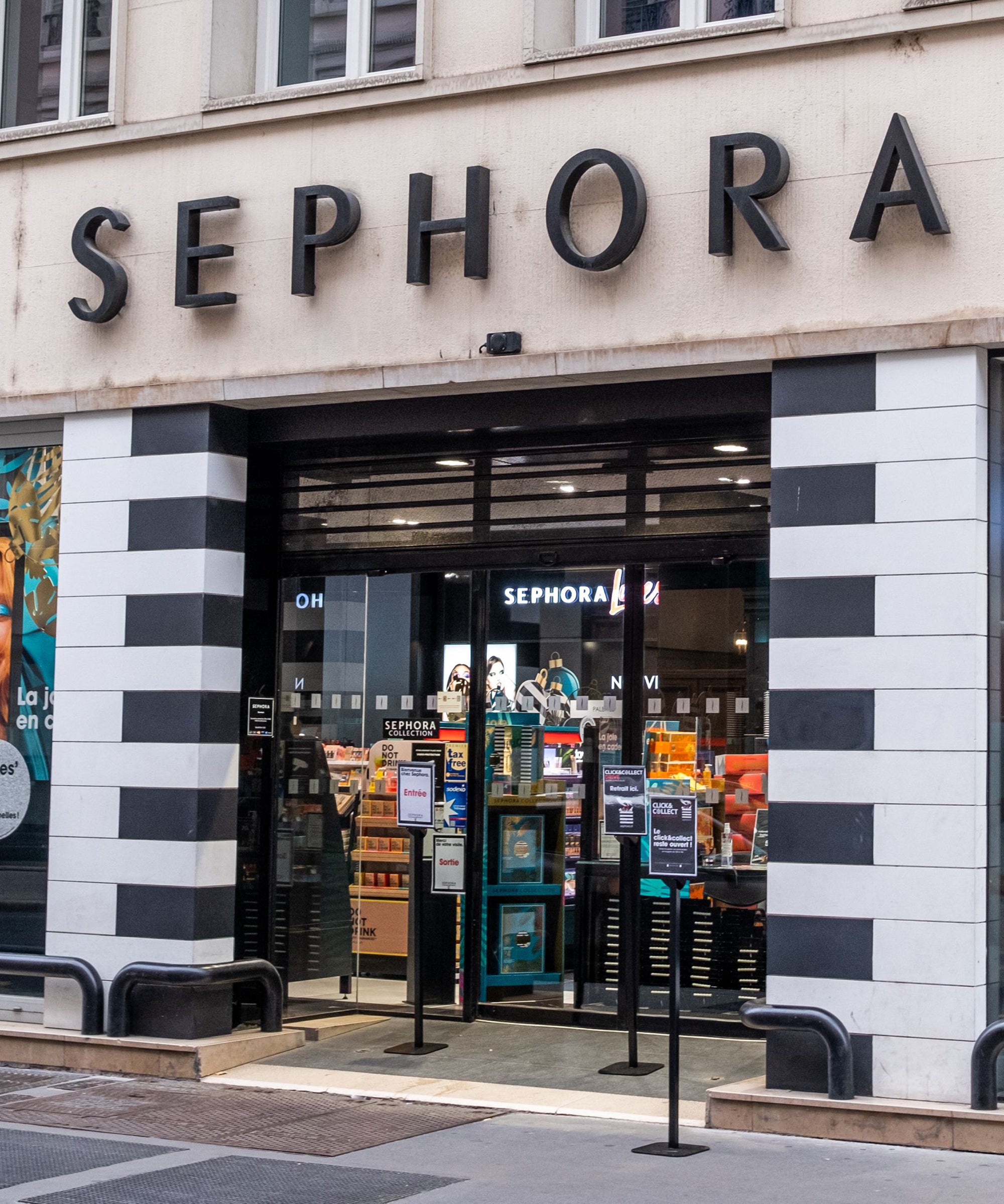 sephora corrida