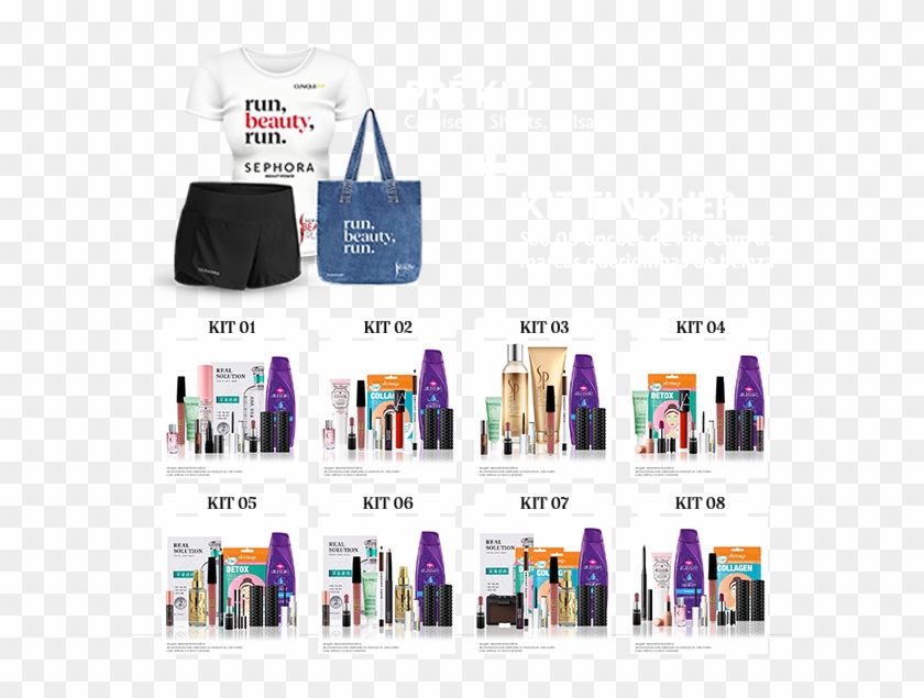 Sephora Beauty & Play 2025: O que esperar dos eventos de Rio e Campo Grande