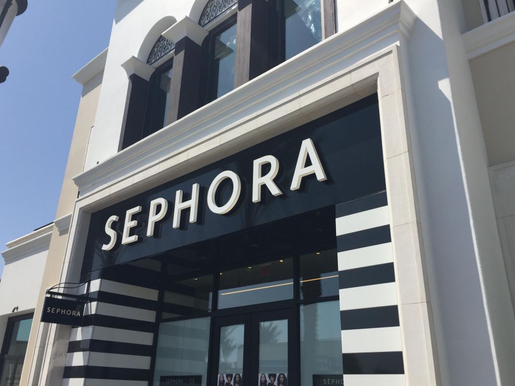 sephora corrida